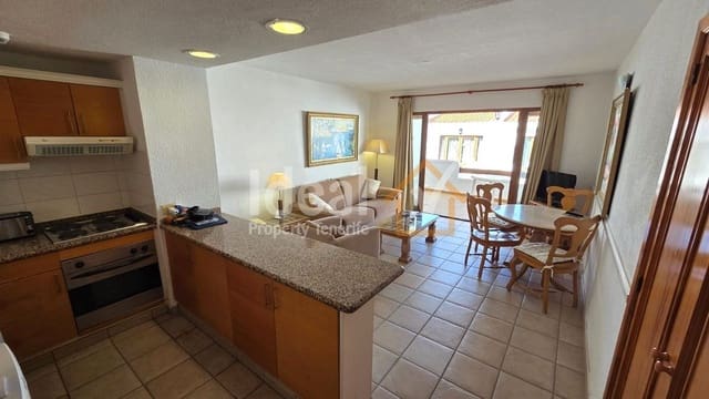 1 soverom Leilighet til salgs i Los Cristianos, Arona med svømmebasseng - € 189 000 (Ref: 9494275)