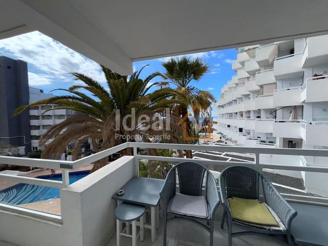 Apartamento de 2 habitaciones en Playa de las Américas, Adeje en venta con piscina - 395.000 € (Ref: 9554554)