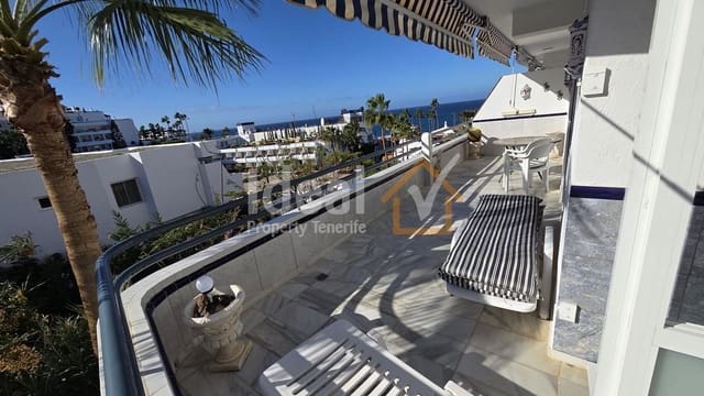 1 makuuhuone Huoneisto myytävänä paikassa San Eugenio Bajo, Adeje mukana uima-altaan - 421 500 € (Ref: 9585376)