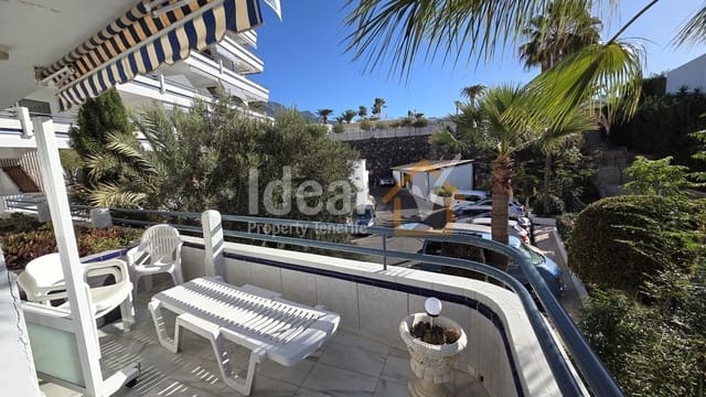 1 makuuhuone Huoneisto myytävänä paikassa San Eugenio Bajo, Adeje mukana uima-altaan - 421 500 € (Ref: 9585376)