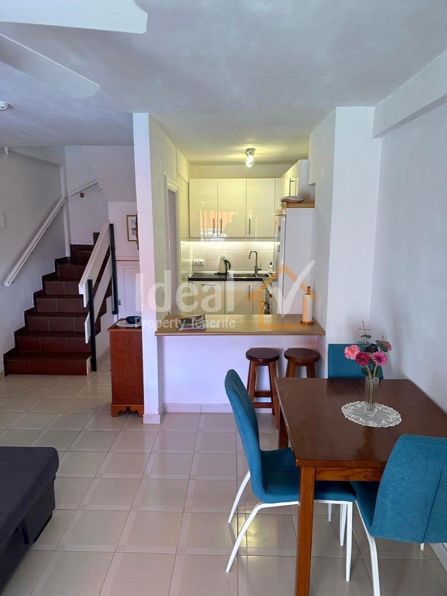 1 soveværelse Penthouse til salg i Playa de las Americas med swimmingpool - € 549.000 (Ref: 9627186)