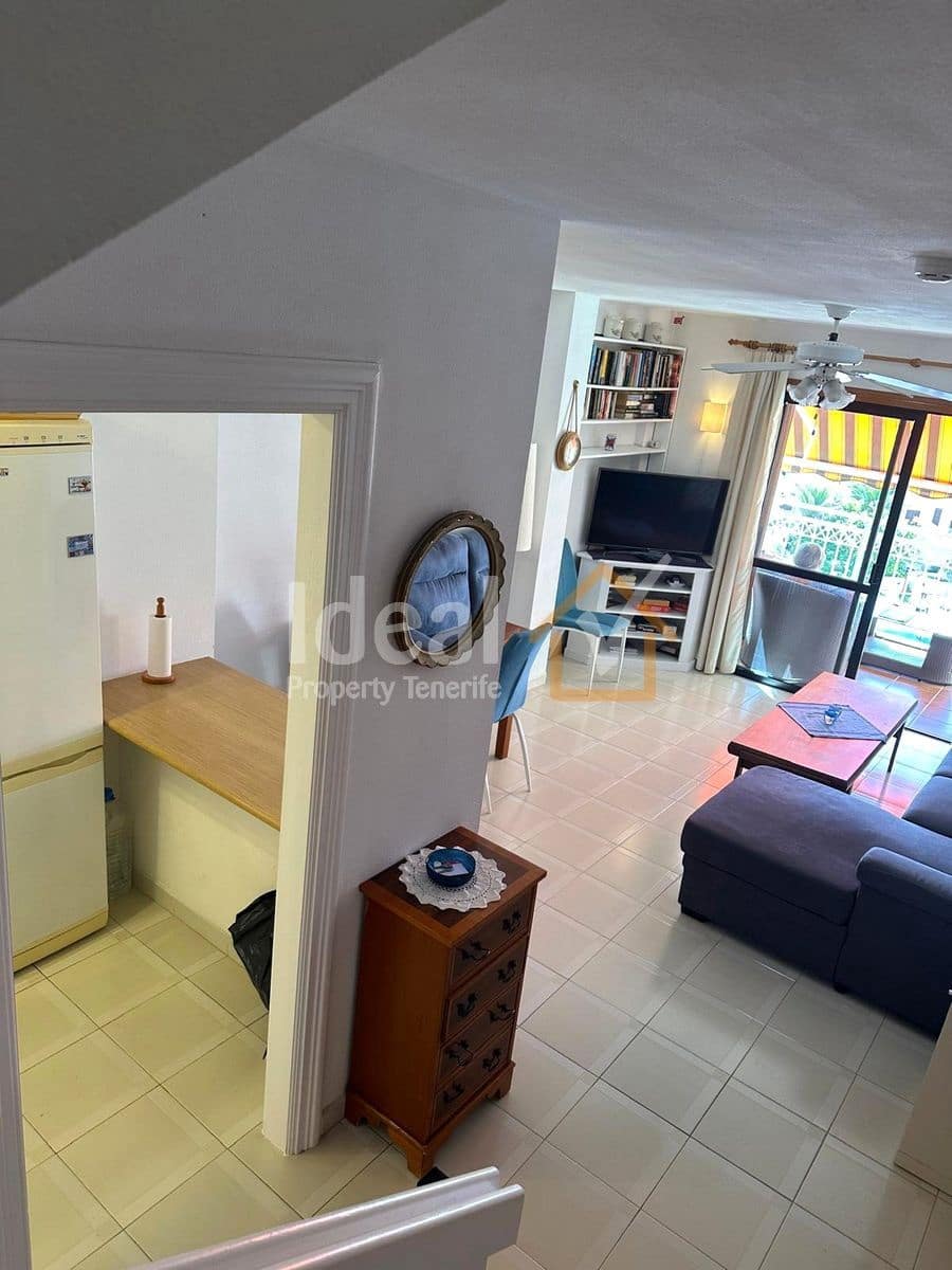 1 soveværelse Penthouse til salg i Playa de las Americas med swimmingpool - € 549.000 (Ref: 9627186)