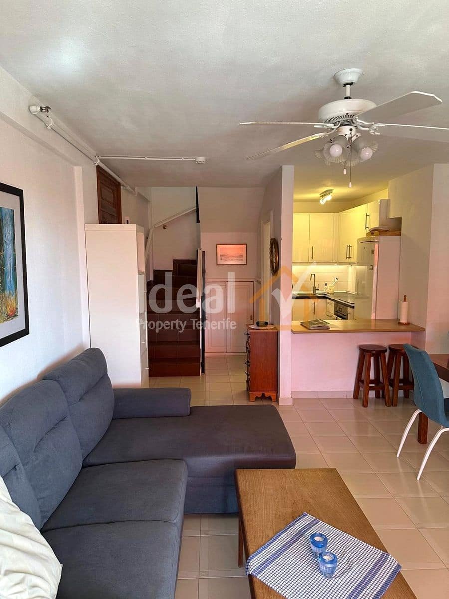 1 soveværelse Penthouse til salg i Playa de las Americas med swimmingpool - € 549.000 (Ref: 9627186)