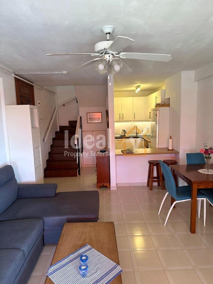 1 soveværelse Penthouse til salg i Playa de las Americas med swimmingpool - € 549.000 (Ref: 9627186)