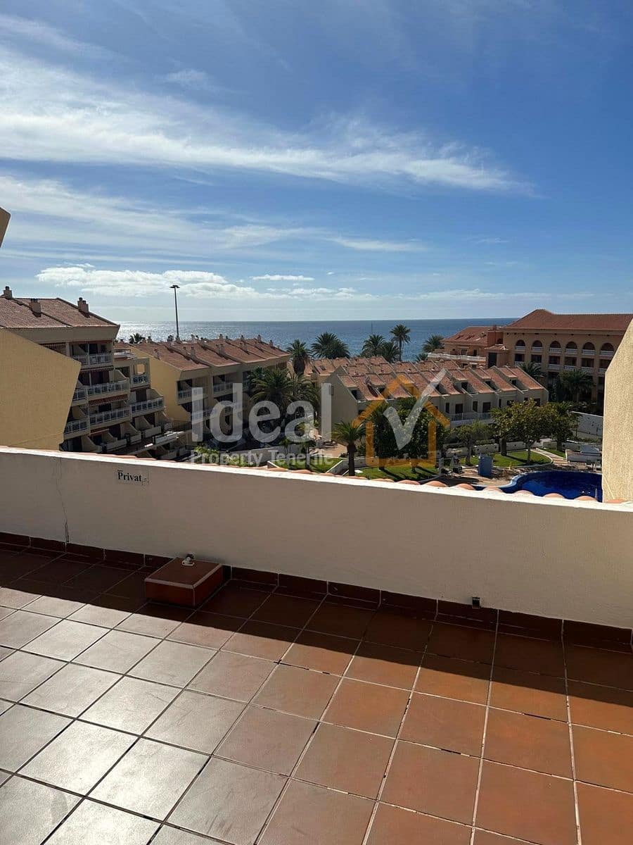 1 soveværelse Penthouse til salg i Playa de las Americas med swimmingpool - € 549.000 (Ref: 9627186)