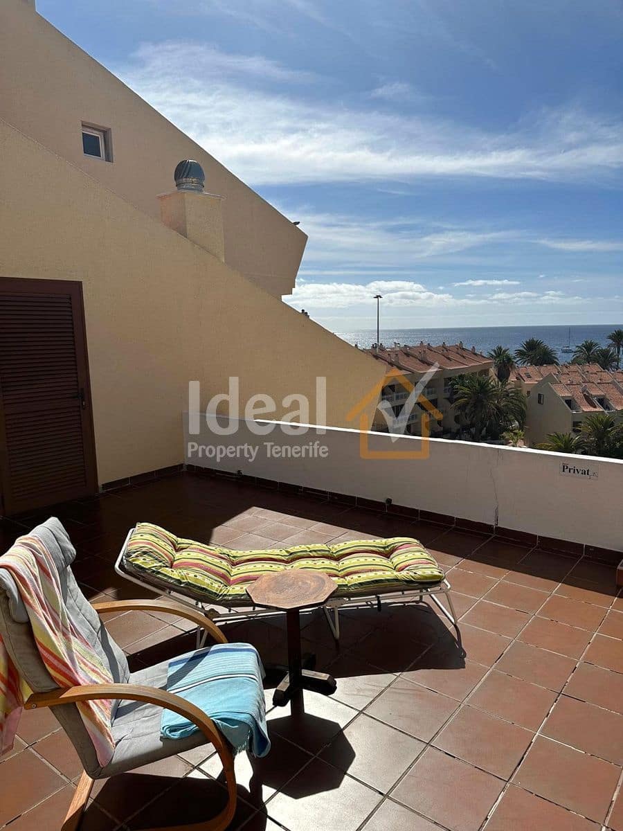 1 soveværelse Penthouse til salg i Playa de las Americas med swimmingpool - € 549.000 (Ref: 9627186)
