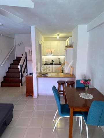 1 soveværelse Penthouse til salg i Playa de las Americas, Arona med swimmingpool - € 549.000 (Ref: 9627186)