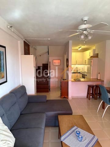 1 soveværelse Penthouse til salg i Playa de las Americas, Arona med swimmingpool - € 549.000 (Ref: 9627186)