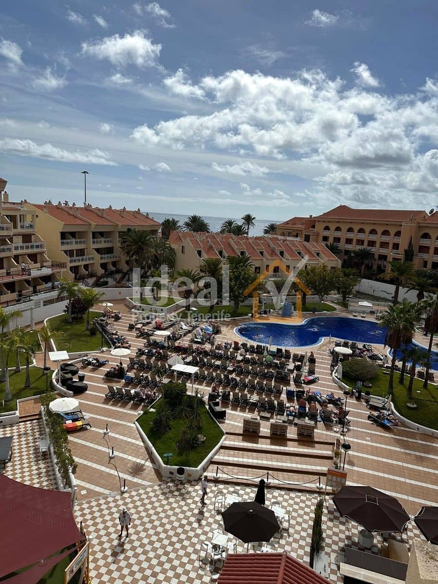1 soveværelse Penthouse til salg i Playa de las Americas med swimmingpool - € 549.000 (Ref: 9627186)