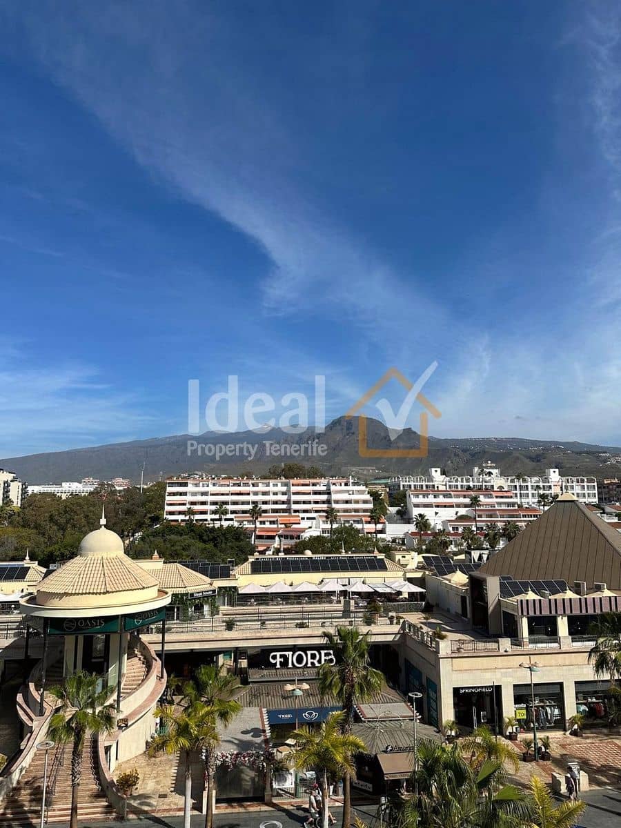 1 soveværelse Penthouse til salg i Playa de las Americas med swimmingpool - € 549.000 (Ref: 9627186)