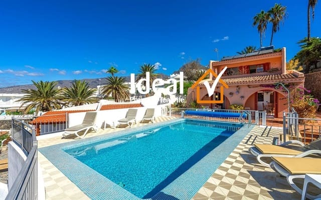 4 quarto Moradia para venda em San Eugenio Alto, Adeje com piscina garagem - 1 150 000 € (Ref: 9633831)