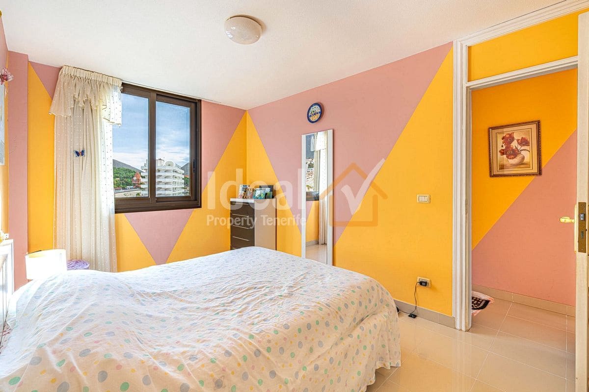 1 quarto Apartamento para venda em Playa de las Americas com piscina - 330 000 € (Ref: 9643733)