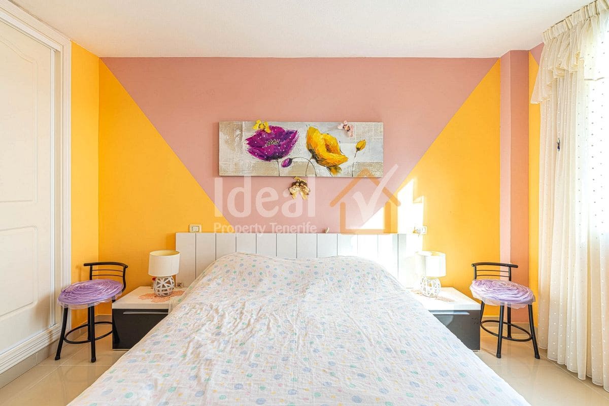 1 quarto Apartamento para venda em Playa de las Americas com piscina - 330 000 € (Ref: 9643733)