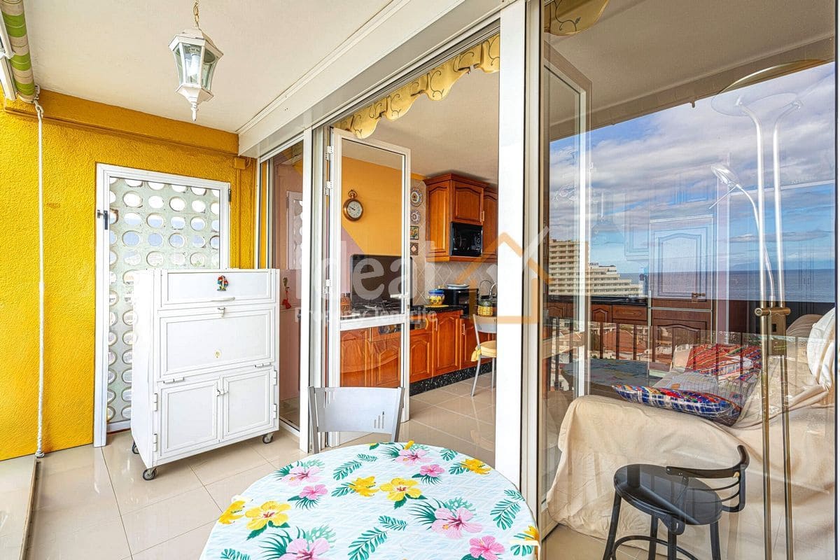 1 quarto Apartamento para venda em Playa de las Americas com piscina - 330 000 € (Ref: 9643733)