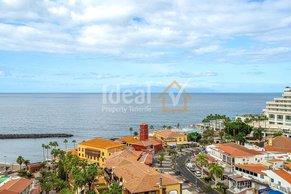 1 quarto Apartamento para venda em Playa de las Americas com piscina - 330 000 € (Ref: 9643733)