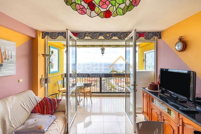 1 soveværelse Lejlighed til salg i Playa de las Americas, Arona med swimmingpool - € 330.000 (Ref: 9643733)