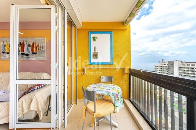 1 soveværelse Lejlighed til salg i Playa de las Americas, Arona med swimmingpool - € 330.000 (Ref: 9643733)