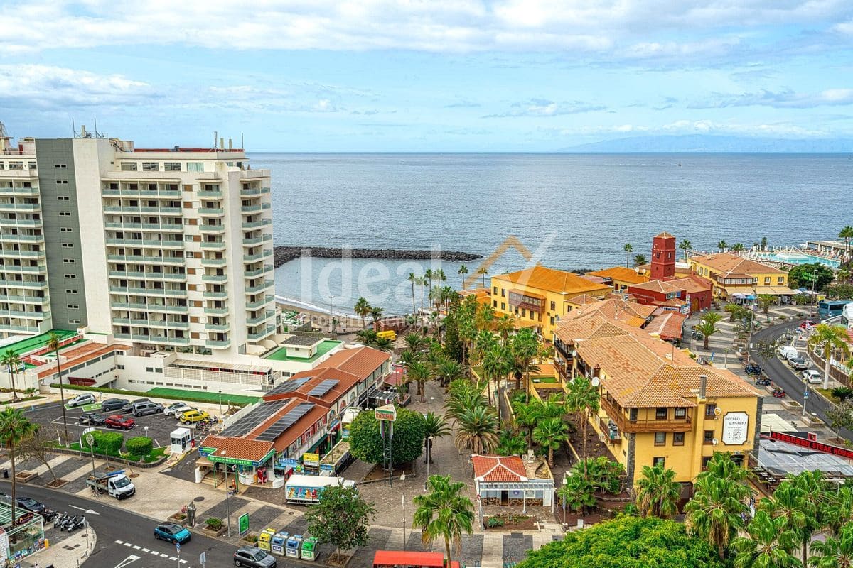 1 quarto Apartamento para venda em Playa de las Americas com piscina - 330 000 € (Ref: 9643733)