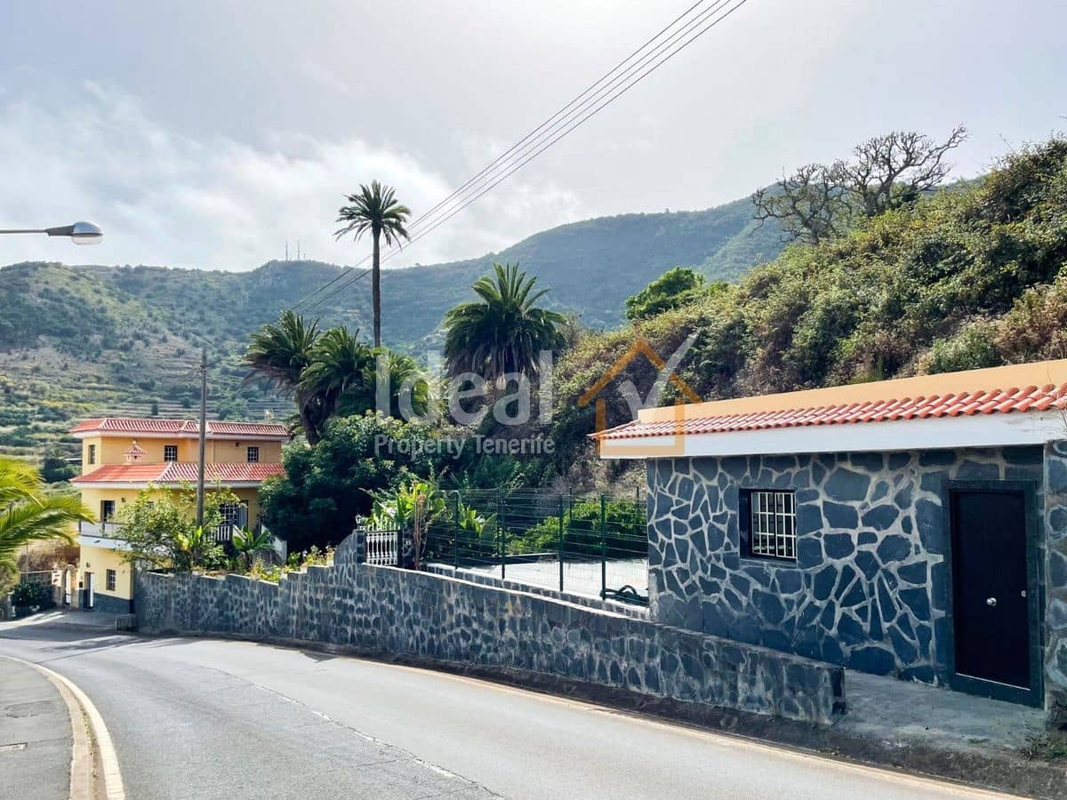 7 camera da letto Villa in vendita in Los Silos con garage - 650.000 € (Rif: 9643734)