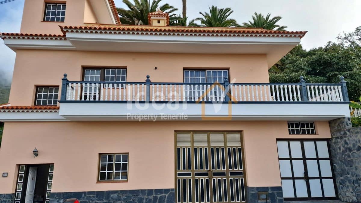 7 camera da letto Villa in vendita in Los Silos con garage - 650.000 € (Rif: 9643734)