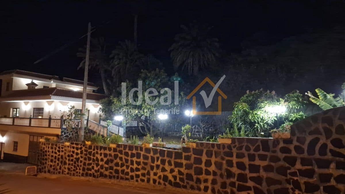 7 camera da letto Villa in vendita in Los Silos con garage - 650.000 € (Rif: 9643734)