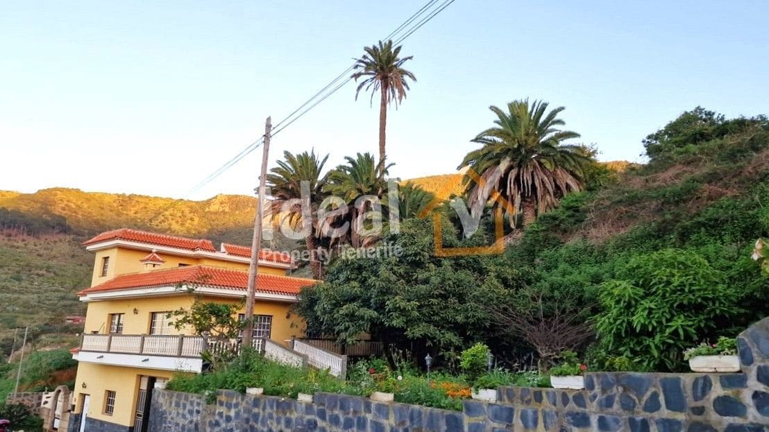 7 camera da letto Villa in vendita in Los Silos con garage - 650.000 € (Rif: 9643734)