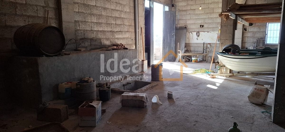 Chalet de 7 habitaciones en Arona en venta con garaje - 699.000 € (Ref: 9655658)