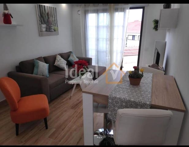 1 chambre Appartement à vendre à Los Cristianos, Arona avec piscine - 255 000 € (Ref: 9658316)