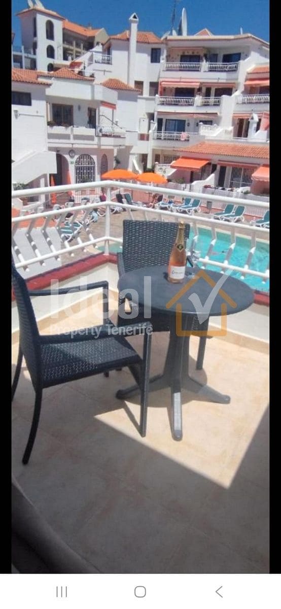 1 chambre Appartement à vendre à Los Cristianos avec piscine - 255 000 € (Ref: 9658316)