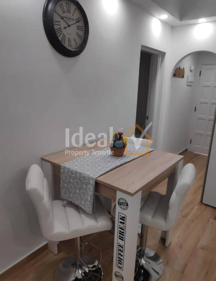 1 chambre Appartement à vendre à Los Cristianos avec piscine - 255 000 € (Ref: 9658316)