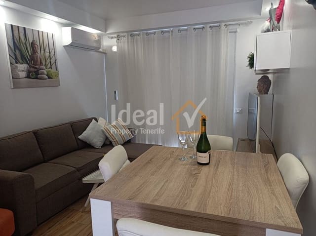 1 chambre Appartement à vendre à Los Cristianos, Arona avec piscine - 255 000 € (Ref: 9658316)