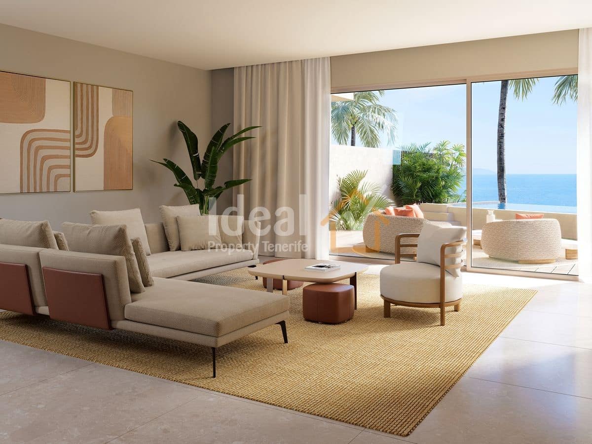 3 sypialnia Dom na sprzedaż w Callao Salvaje z basenem garażem - 1 195 000 € (Ref: 9711074)