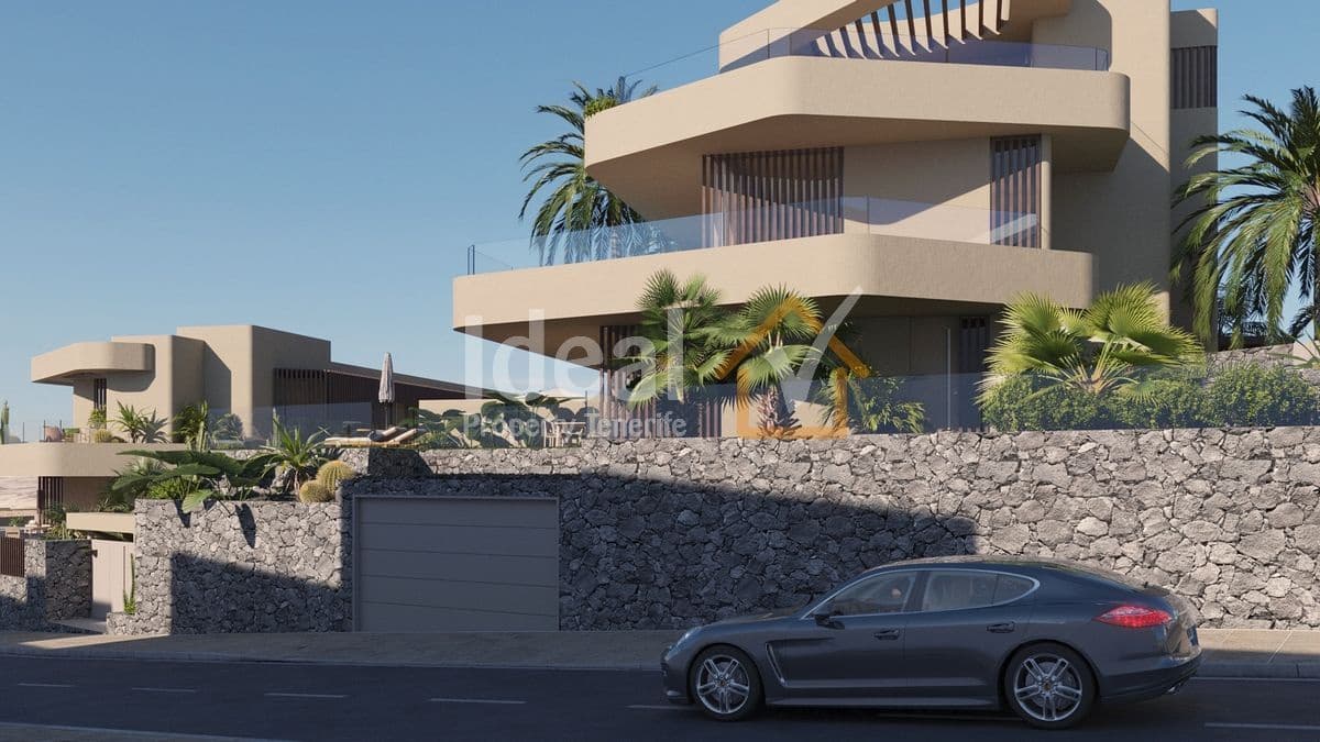 3 sypialnia Dom na sprzedaż w Callao Salvaje z basenem garażem - 1 195 000 € (Ref: 9711074)