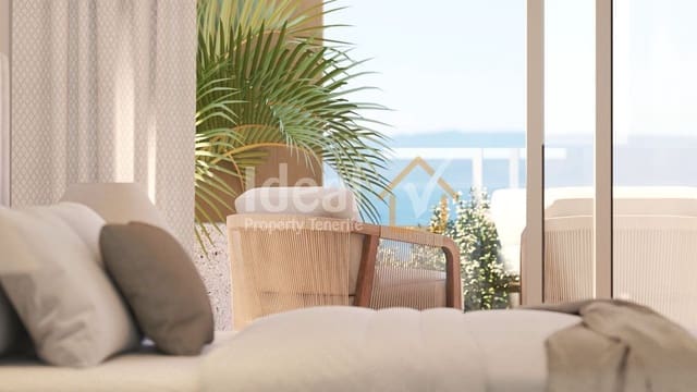 3 soveværelse Penthouse til salg i Callao Salvaje, Adeje med swimmingpool garage - € 1.450.000 (Ref: 9714315)