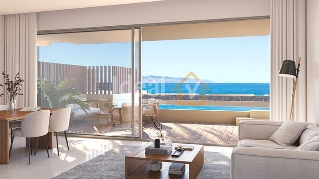 3 soveværelse Penthouse til salg i Callao Salvaje, Adeje med swimmingpool garage - € 1.450.000 (Ref: 9714315)