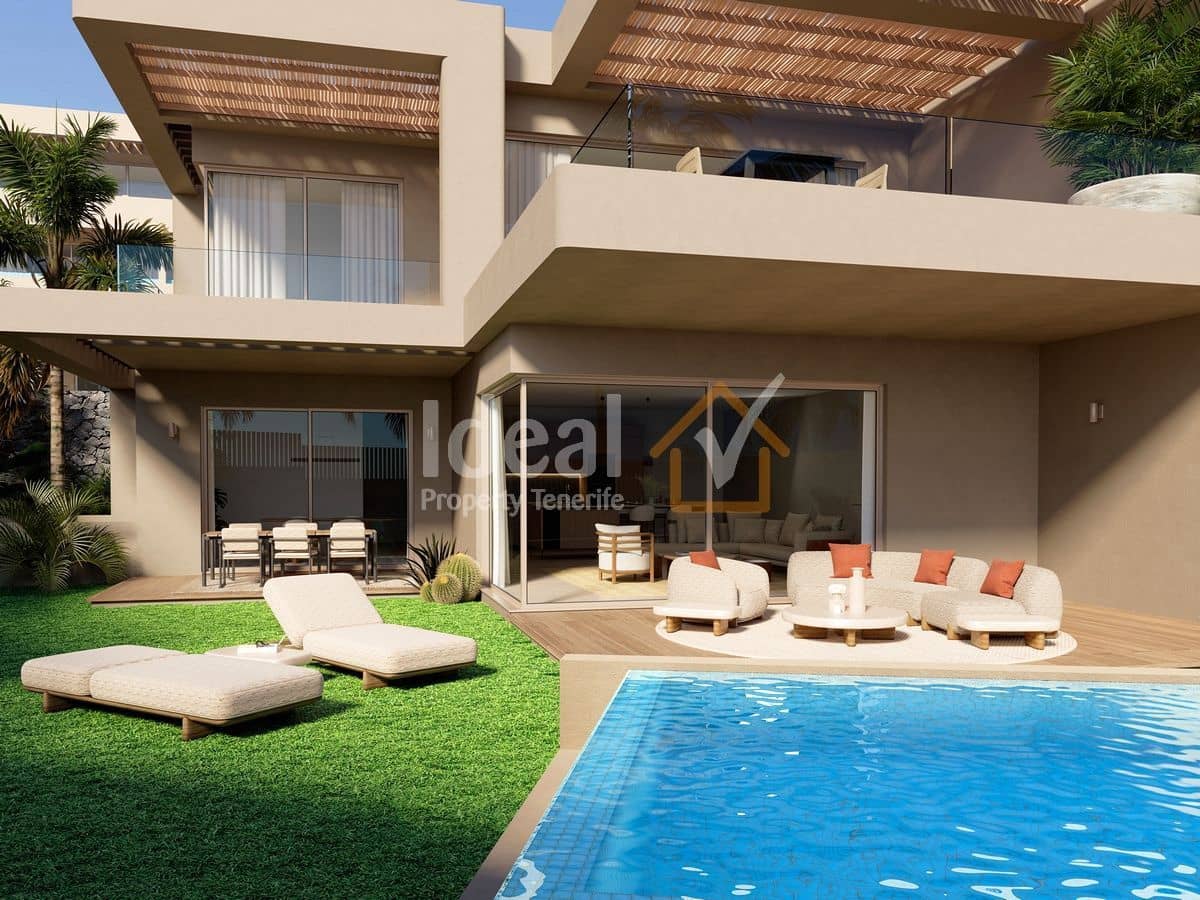 3 bedroom Penthouse for sale in Callao Salvaje with pool garage - € 1,450,000 (Ref: 9714315)