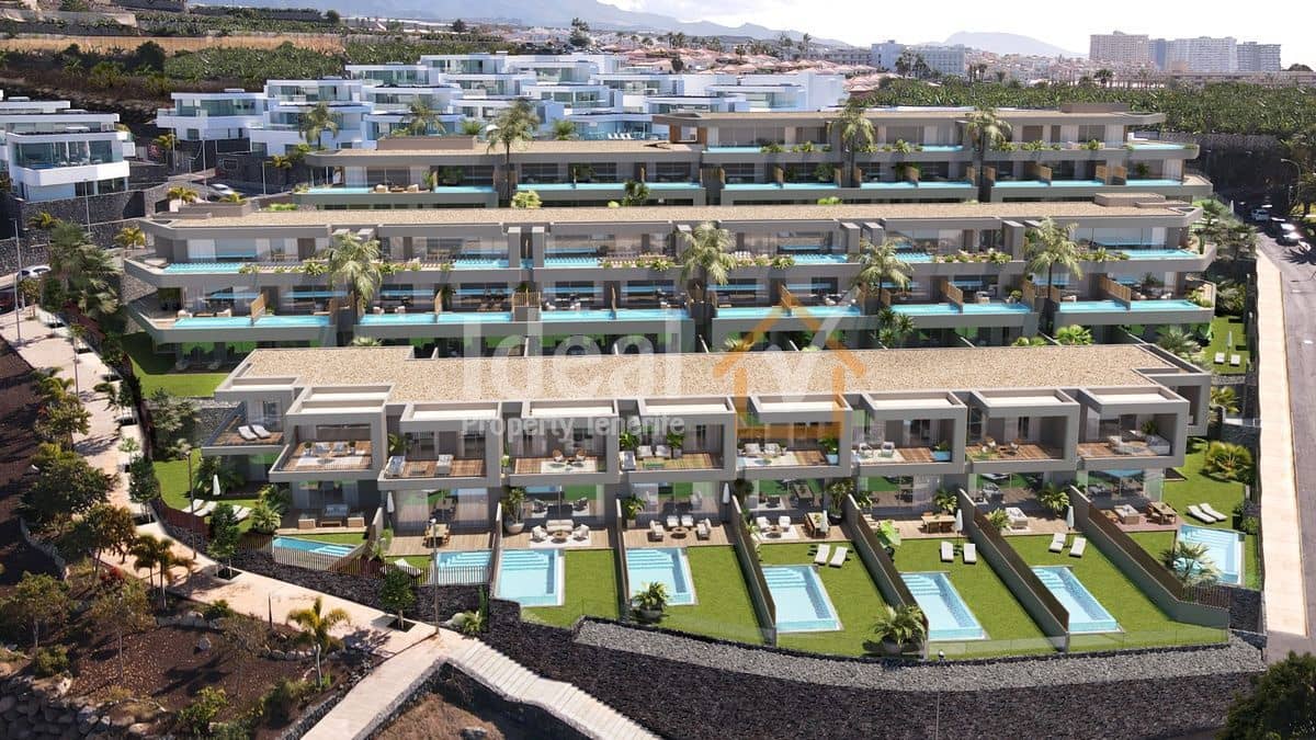 3 bedroom Penthouse for sale in Callao Salvaje with pool garage - € 1,450,000 (Ref: 9714315)