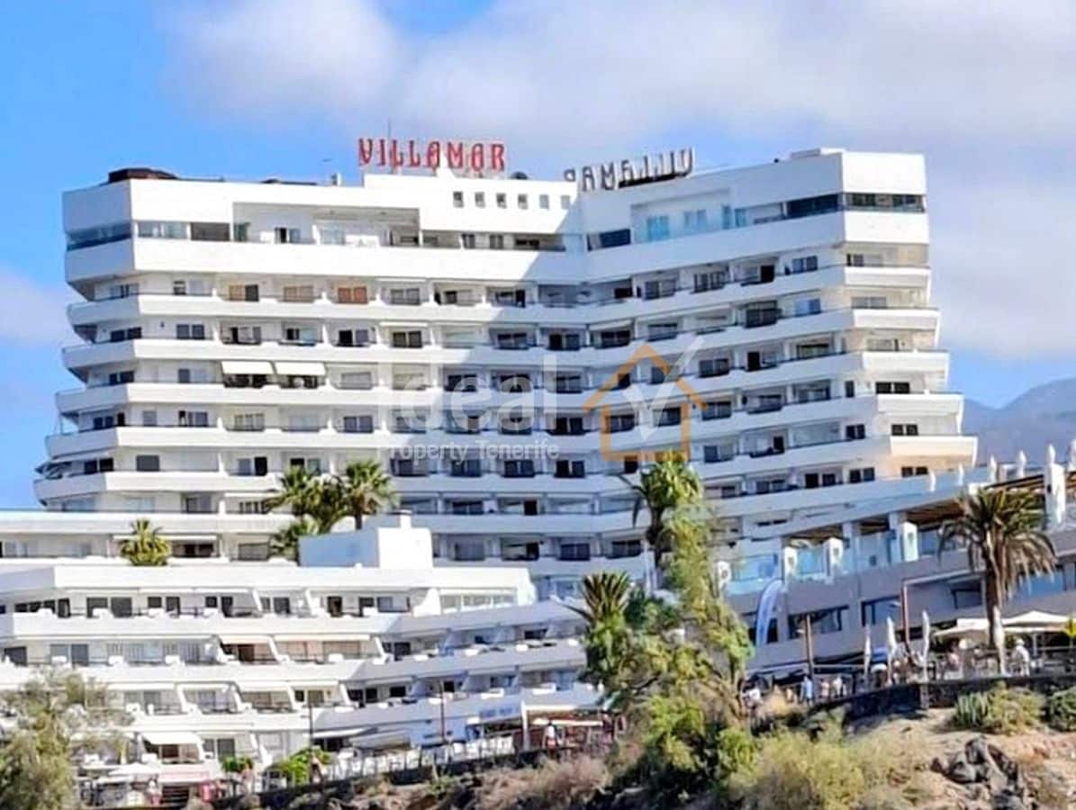 Monolocale in vendita in Costa Adeje con piscina garage - 199.000 € (Rif: 9719475)