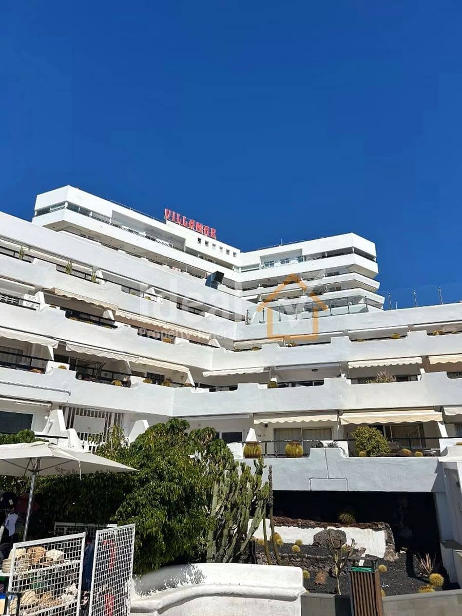 Monolocale in vendita in Costa Adeje con piscina garage - 199.000 € (Rif: 9719475)