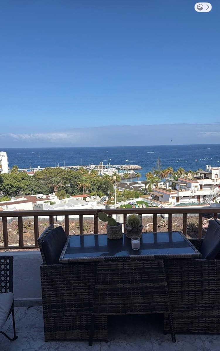 1 quarto Apartamento para venda em Costa Adeje - 320 000 € (Ref: 9721082)