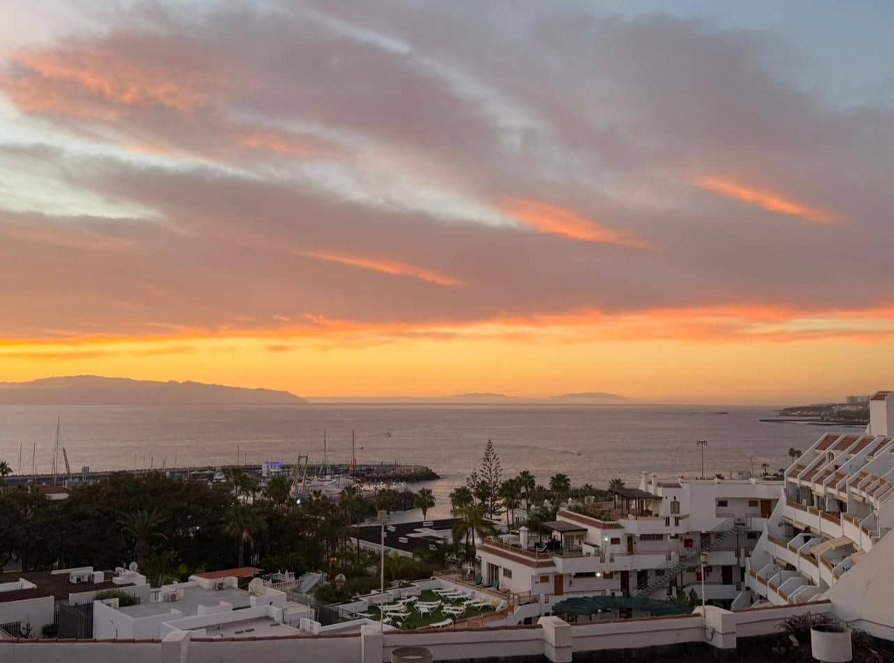 1 quarto Apartamento para venda em Costa Adeje - 320 000 € (Ref: 9721082)