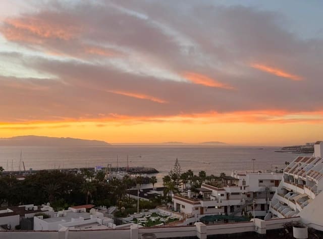 1 quarto Apartamento para venda em San Eugenio Bajo, Adeje - 320 000 € (Ref: 9721082)