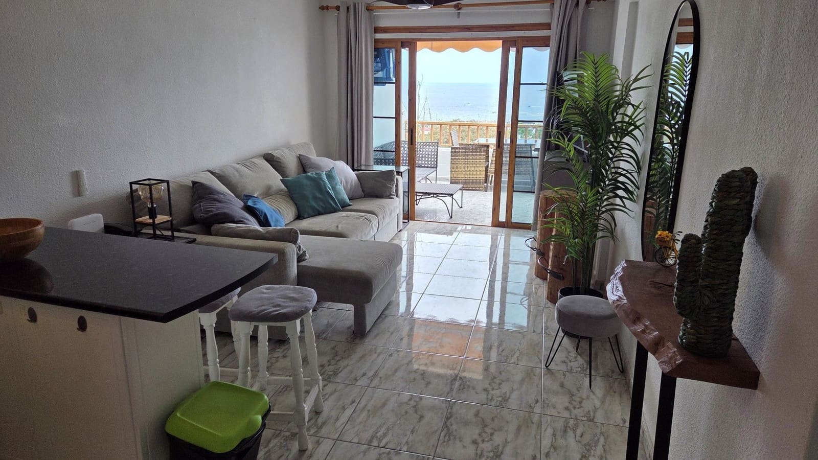 1 quarto Apartamento para venda em Costa Adeje - 320 000 € (Ref: 9721082)