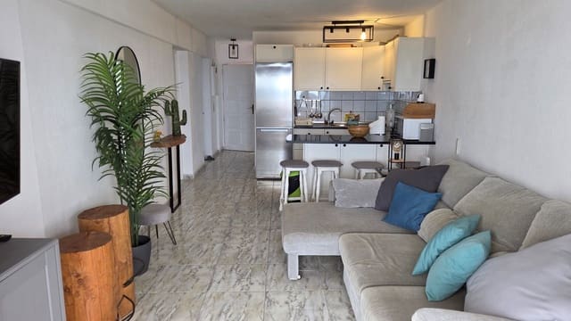 1 quarto Apartamento para venda em San Eugenio Bajo, Adeje - 320 000 € (Ref: 9721082)