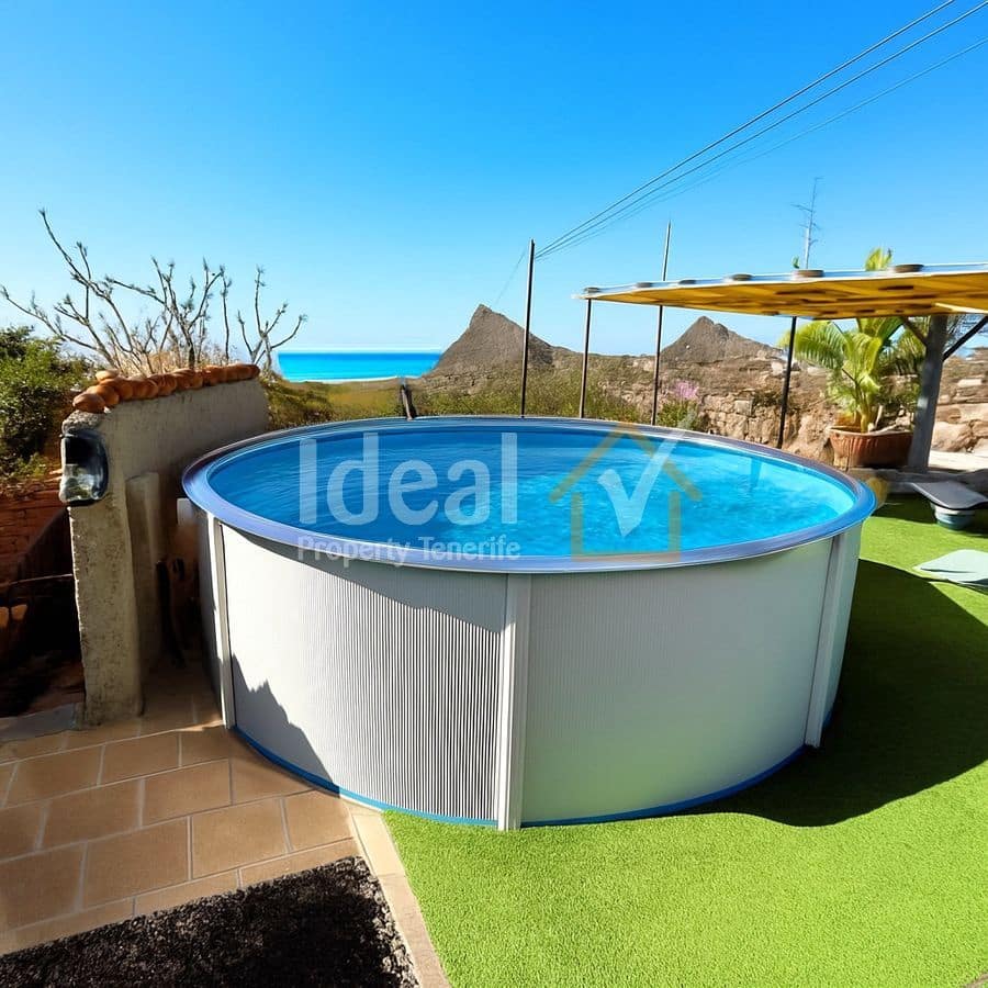 3 soverom Villa til salgs i La Escalona med svømmebasseng garasje - € 548 000 (Ref: 9777640)