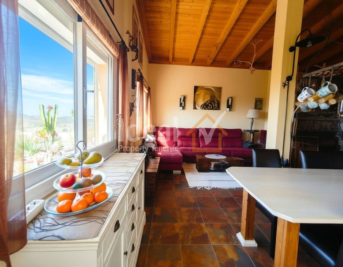 3 soverom Villa til salgs i La Escalona med svømmebasseng garasje - € 548 000 (Ref: 9777640)