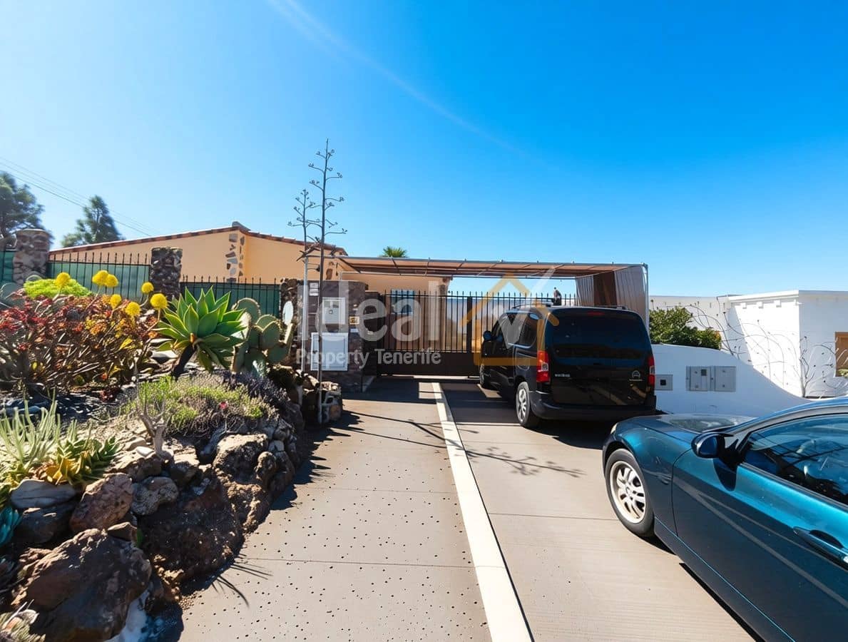 3 soverom Villa til salgs i La Escalona med svømmebasseng garasje - € 548 000 (Ref: 9777640)