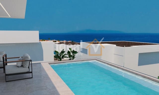 3 slaapkamer Villa te koop in Callao Salvaje, Adeje met zwembad garage - € 1.720.000 (Ref: 9777641)