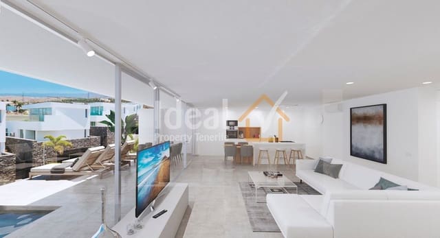 3 slaapkamer Villa te koop in Callao Salvaje, Adeje met zwembad garage - € 1.720.000 (Ref: 9777641)