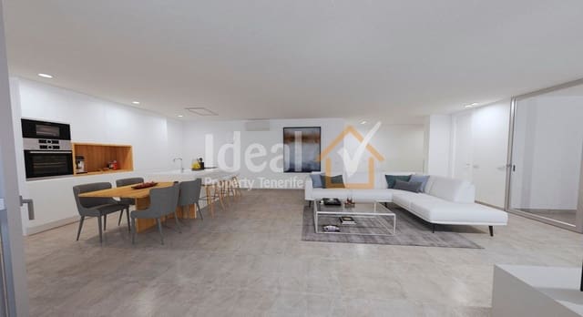 3 slaapkamer Villa te koop in Callao Salvaje, Adeje met zwembad garage - € 1.720.000 (Ref: 9777641)